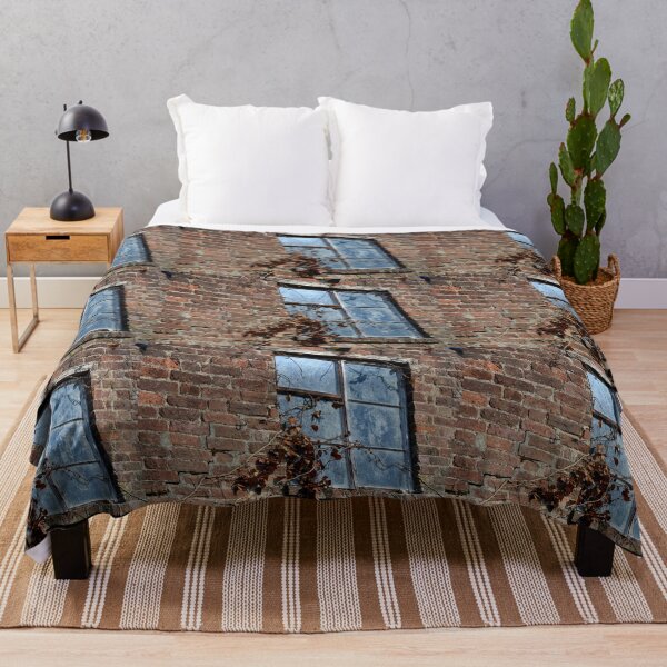 Item preview, Window in an Abandoned Cottage. designed and sold by Billlee.