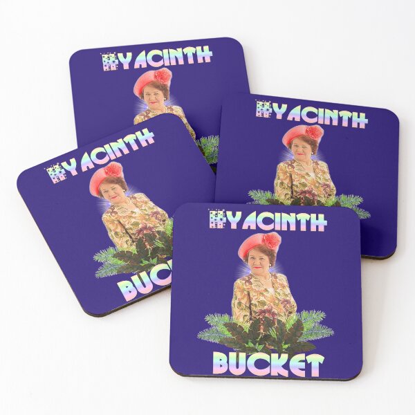 Item preview, Hyacinth Bucket designed and sold by Jeremiah Martin.