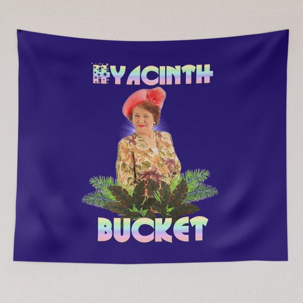 Item preview, Hyacinth Bucket designed and sold by Jeremiah Martin.