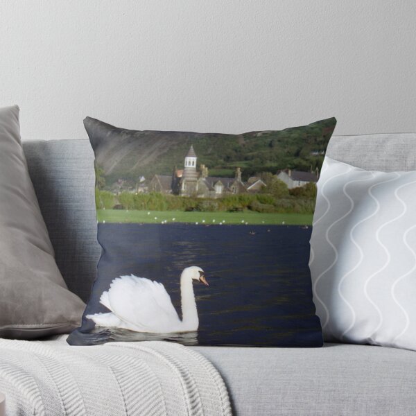 Item preview, The Swan and the Storm designed and sold by Michael Haslam.