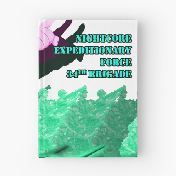 Item preview, NIGHTCORE EXPANSION designed and sold by StapleTapeworms.