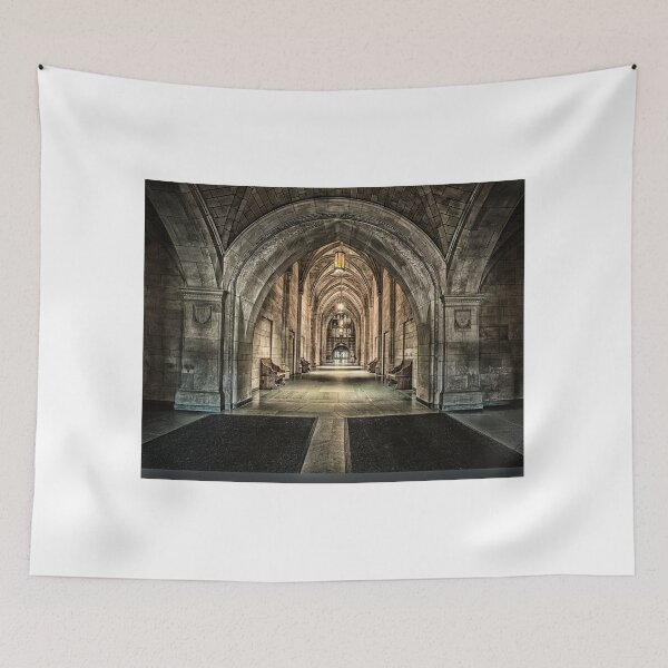 Item preview, The Cathedral of Learning 1 designed and sold by espinner.