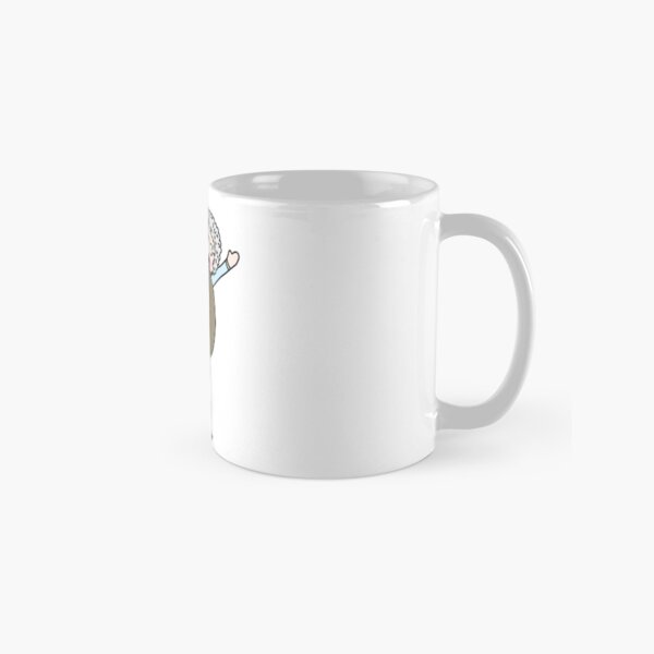 Gran Theft Otter Classic Mug