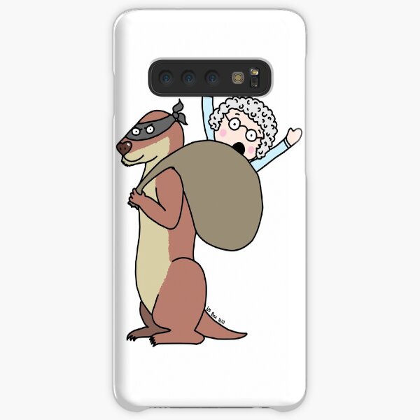 Gran Theft Otter Samsung Galaxy Snap Case