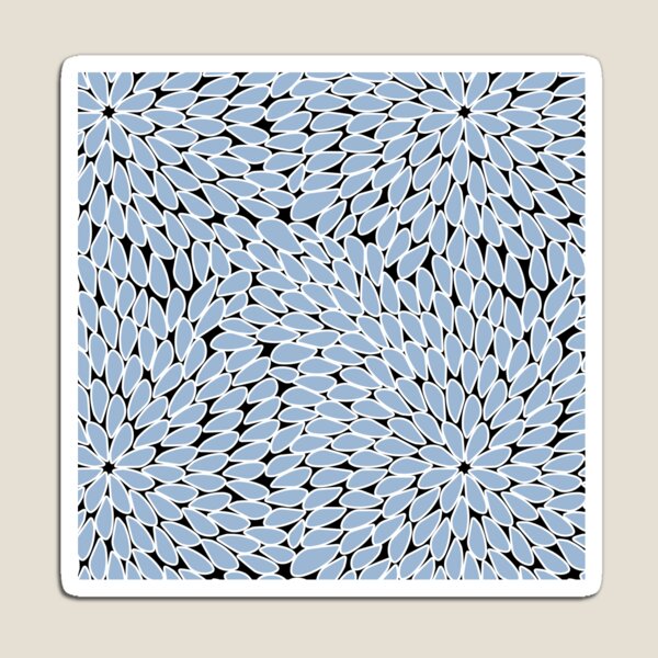 Aperçu de l'œuvre Motif floral 001 créée et vendue par diapatternLab.