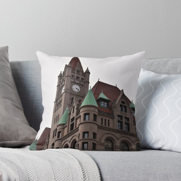 Item preview, St. Paul Landmark Center designed and sold by mckennatoggs.