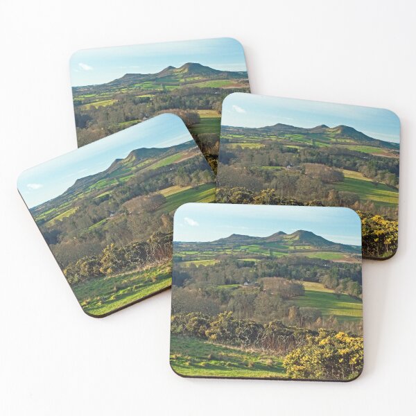 Item preview, Scott's View from near Melrose on the Scottish Borders. The view is superb and the hills in the distance are a remnant of a volcanic era here.   designed and sold by Cameranick.