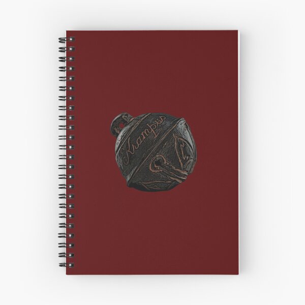 Item preview, Krampus Bell designed and sold by TheHHNgirl.