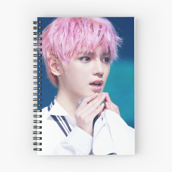 Item preview, Lee Taeyong - Pink Hair designed and sold by Kaiaspersonal.