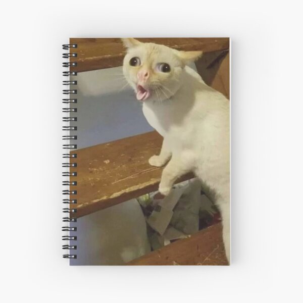 Aperçu de l'œuvre Comment les enfants toussent chat créée et vendue par Jillian Henriques.