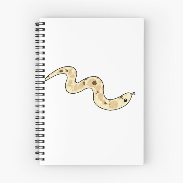Item preview, Kenyan Sand Boa--Paradox Snow designed and sold by MNMosher.
