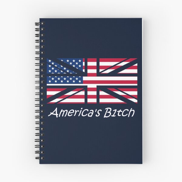 Item preview, United States of Britain (Slogan Version) designed and sold by Paul James Farr.