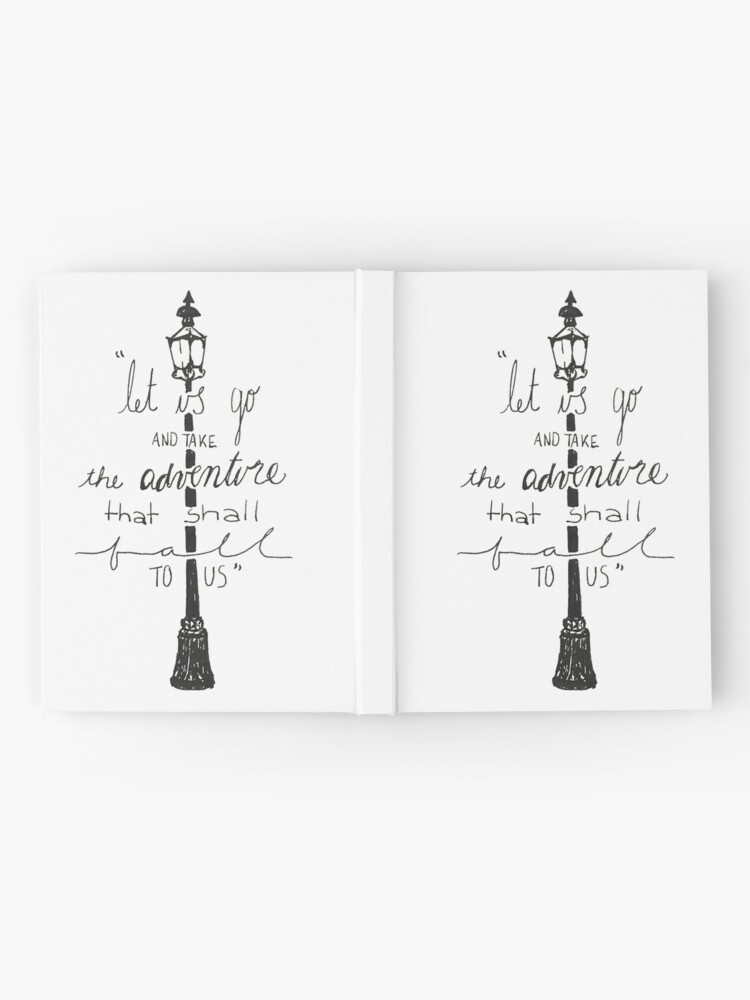 Your Story Narnia Quote Print – Breadcrumbs Paper Co