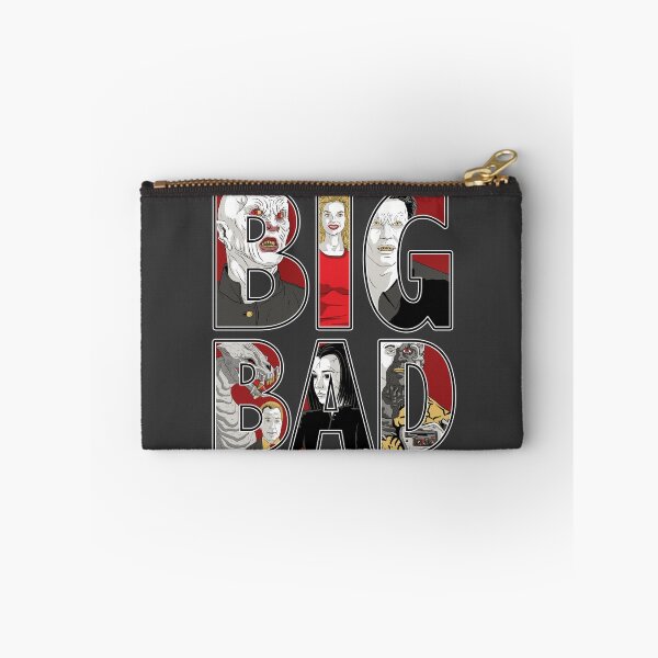 Item preview, Buffy the Vampire Slayer - BIG BAD Variant designed and sold by BovaArt.