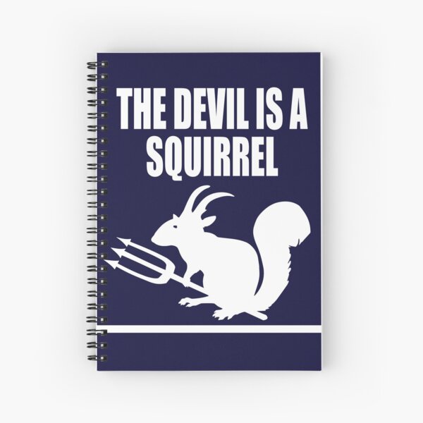Item preview, Devil Squirrel, devil is a squirrel designed and sold by mickystyle.