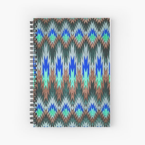 RAPID FIRE (VARIANT) Spiral Notebook