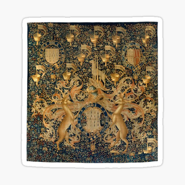 Hartland Tapestry Sticker