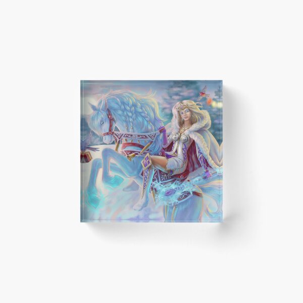 Item preview, Snow Queen designed and sold by EosOfDawn.