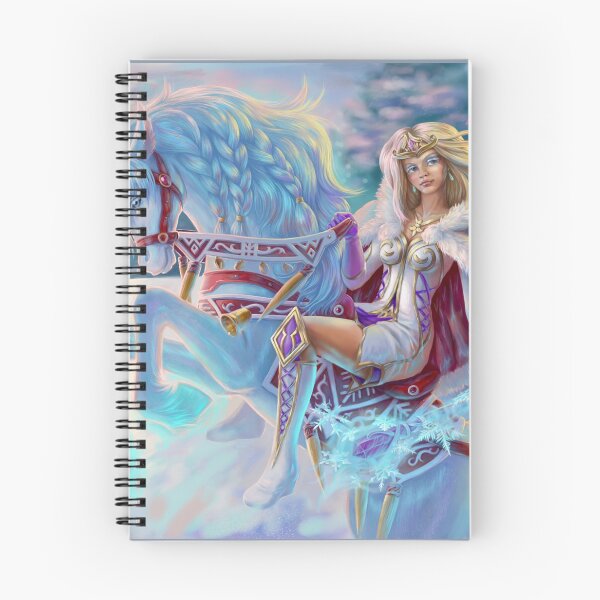 Item preview, Snow Queen designed and sold by EosOfDawn.