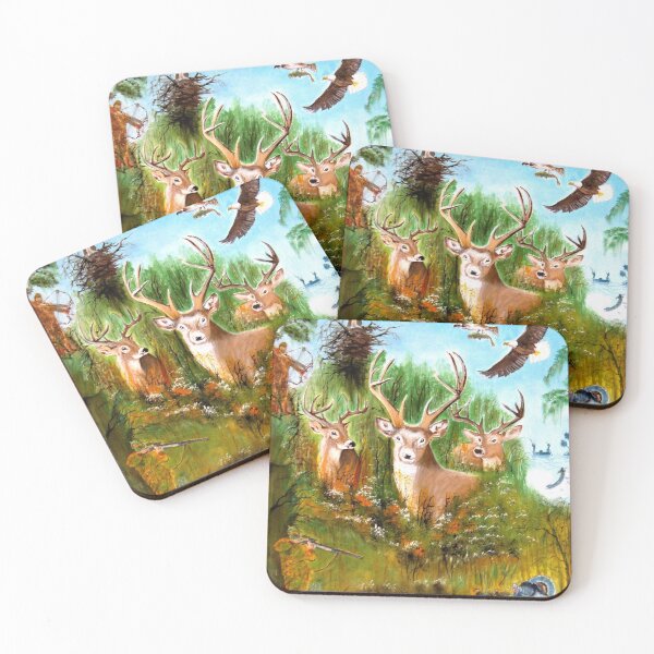 Item preview, Hunters Paradise designed and sold by William Holkham.