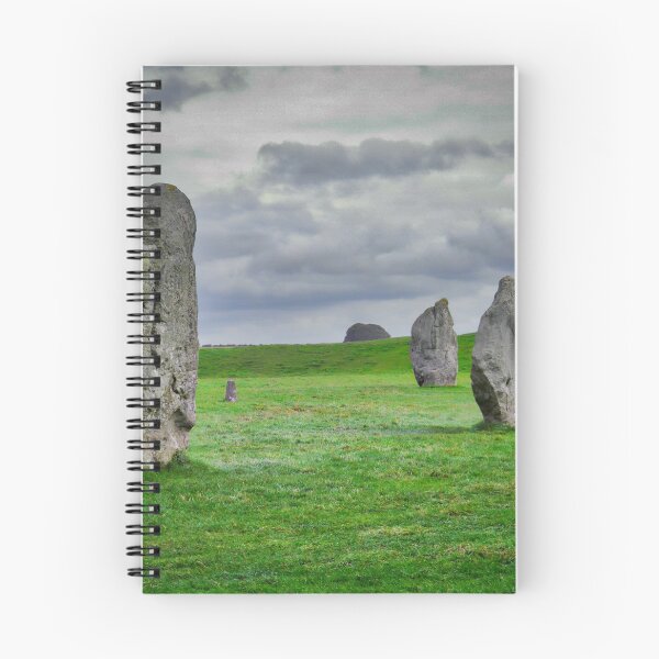 Item preview, Avebury stone circle, Wiltshire designed and sold by Yellow-14.