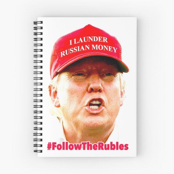 Item preview, Spanky Hat - Follow the Rubles designed and sold by Thelittlelord.