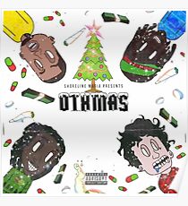 Póster Otxmas - Shoreline Mafia