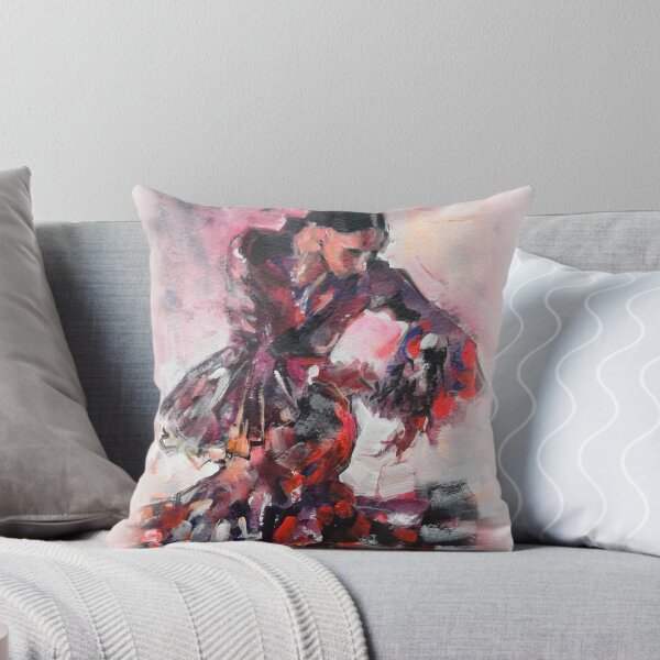 Item preview, Flamenco Dancer with Attitude designed and sold by Ballet Dance-Artist.