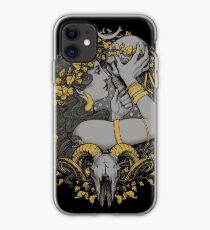 THE WITCH iPhone Case