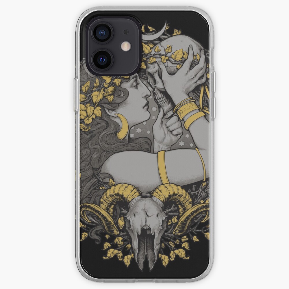 THE WITCH iPhone Case & Cover