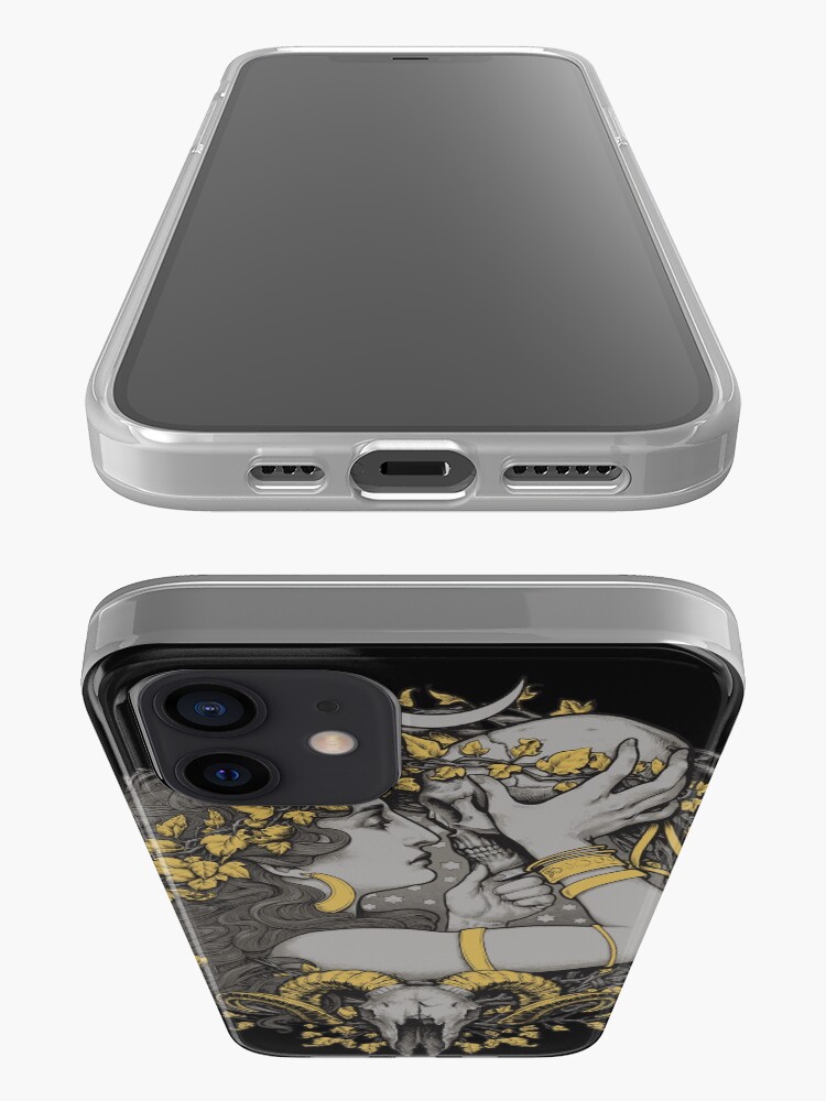Alternate view of THE WITCH iPhone Case & Cover