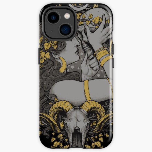 THE WITCH iPhone Tough Case