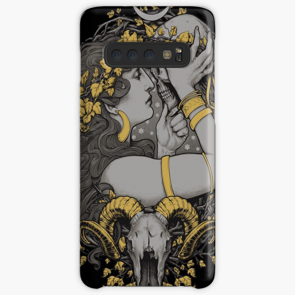 THE WITCH Case & Skin for Samsung Galaxy