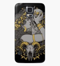 DIE HEXE Hülle & Klebefolie für Samsung Galaxy