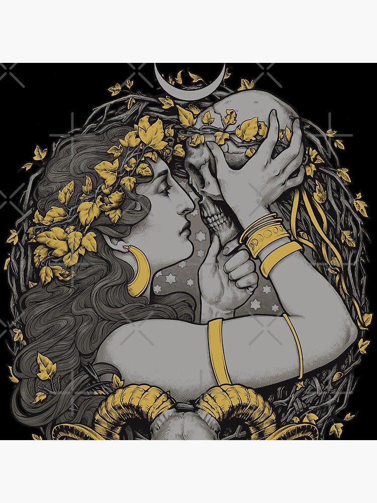THE WITCH by medusadollmaker