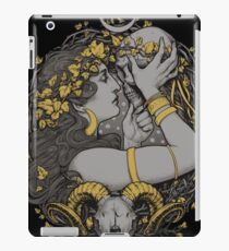 Vinilo o funda para iPad LA BRUJA