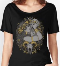 THE WITCH Relaxed Fit T-Shirt