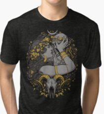 THE WITCH Tri-blend T-Shirt