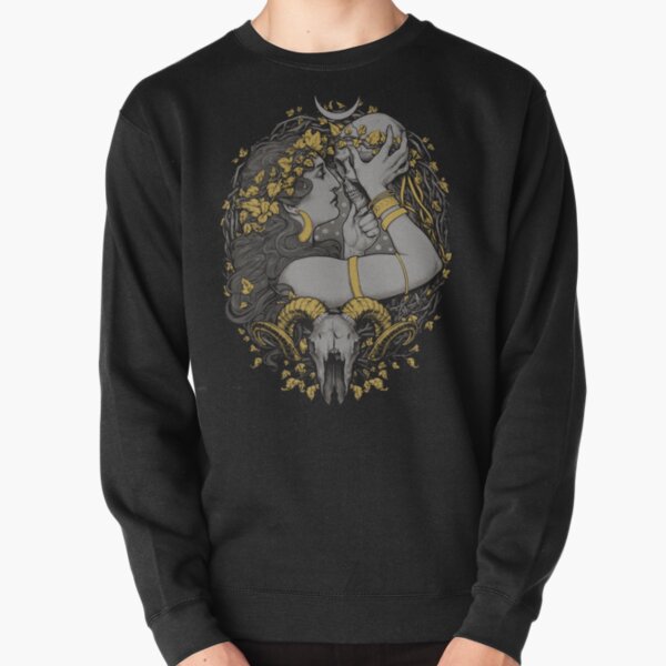 THE WITCH Pullover Sweatshirt