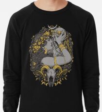 DIE HEXE Leichter Pullover