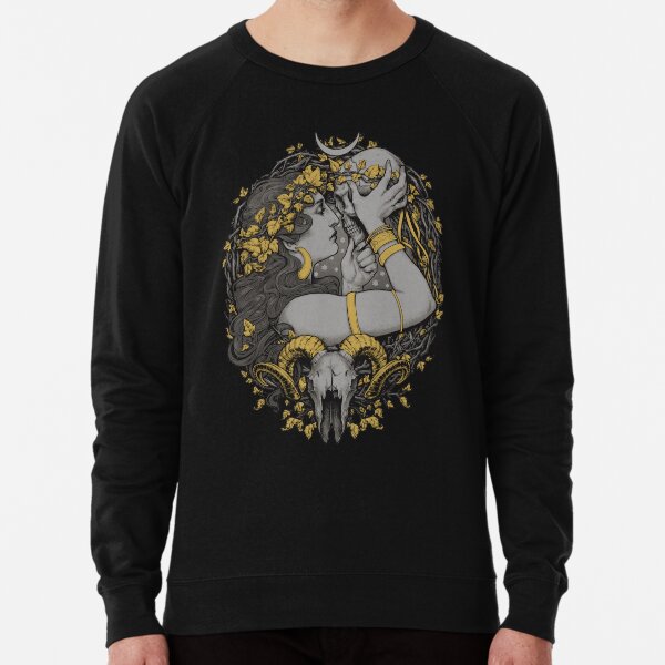 THE WITCH Lightweight Sweatshirt