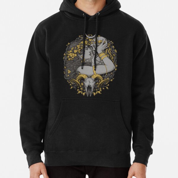 THE WITCH Pullover Hoodie