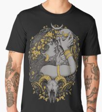 THE WITCH Men's Premium T-Shirt