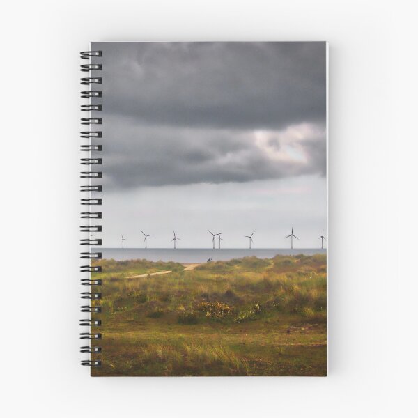 Item preview, Offshore wind farm, Norfolk designed and sold by Yellow-14.