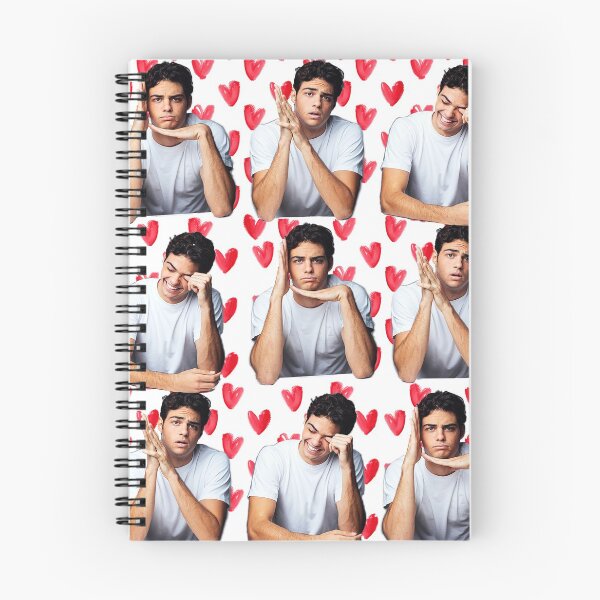 Item preview, Noah Centineo Heart designed and sold by Spread-Love.