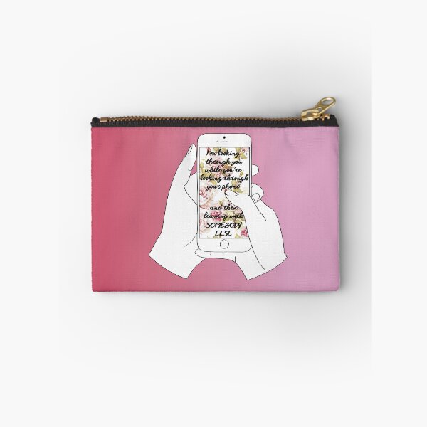 Item preview, Phone - Somebody Else designed and sold by Wooondersoup.