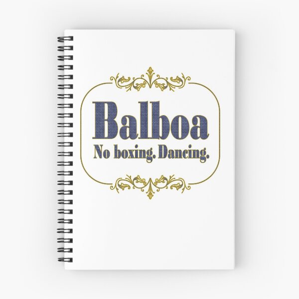 Artikelvorschau, Balboa Dance Swing dancing entworfen und verkauft von Dubbra.