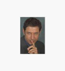 Jeff Goldblum Galeriedruck