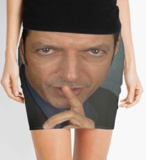 Minifalda Jeff Goldblum