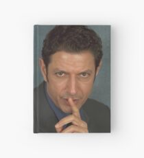 Jeff Goldblum Notizbuch